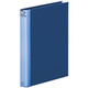 マルマン　ダブロックファイル　A4タテ　背幅38mm　ブルー　F948RS-02　24冊