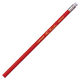 三菱鉛筆(uni)　消せる赤鉛筆　2451　赤　K2451　1箱（6ダース入：12本×6）