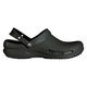 【ワークサンダル】 クロックス ビストロ ブラックM8／W10 10075A M8/W10(25.5～26.4cm) 1足