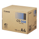 キヤノン スタンダード用紙 CS-068 A4 1箱（2500枚入）