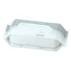 帝人フロンティア　3層式プリーツマスク　レギュラーサイズ　ホワイト　EH3-R182025W-ASU　使い捨て　不織布　1パック（50枚入）