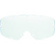 トラスコ中山 TRUSCO セーフティゴーグル用スペアレンズ TSG105用 TSG-105SP 1枚 389-7061（直送品）