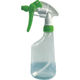 トラスコ中山 TRUSCO スプレーガン スプレーボトル 自在タイプ 緑 500mL TSG500GGN 1セット（1個入）
