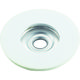 トラスコ中山 TRUSCO ソフトパワーディスク Φ100 ウレタン樹脂製仕上げ研磨用 5個入 SP100C8 1箱(5個)（直送品）