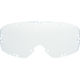 トラスコ中山 TRUSCO セーフティゴーグル用スペアレンズ TSG100用 TSG-100SP 1枚 389-7044（直送品）