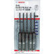 BOSCH（ボッシュ） ボッシュ SDSプラス S4 3.4 （1S（PK）＝5本入） S4034110/5 1セット（5本） 378-5688（直送品）