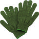 トラスコ中山 TRUSCO グリーン手袋 GR-T 1双 137-2866