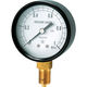 右下精器製造 右下 一般圧力計(A枠立型・φ60) 圧力レンジ0.0~0.10MPa G211-111-V-0.1MP 1個（直送品）