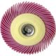 3M ラジアル・ブリッスルマーガレットディスク パーミス ピンク 50.8mm BR MGRT PUM 50 1セット(5個)（直送品）