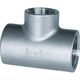 イノック ねじ込み管継手 径違いチーズ SUS304 RT 25A×15A 304RT25AX15A 1個 356-5955（直送品）