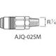 アネスト岩田 クイックジョイント(ソケット) AJQ-02SM 1個 283-6335（直送品）