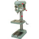 遠州工業 エンコース タッピング兼用ボール盤 200V 角テーブル ESD-350NT-GK 1台 175-9752（直送品）