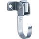 スガツネ工業 SUGATSUNE (110020003)UCー048 ステンレス鋼製スイングフック UC型 UC-048 1個（直送品）