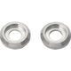 スガツネ工業 SUGATSUNE (100010573)Hー42ーZー10ステンレス鋼製ハンドル用座金 H42-Z-10 1袋(2個)（直送品）