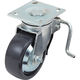 スガツネ工業 (200139504)SUGー31ー405BーPSE重量用キャスター(ダーコキャスター) SUG-31-405B-PSE 1個（直送品）
