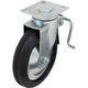SUGATSUNE (200133472)SUGー31ー408BーPD重量用キャスター(ダーコキャスター) SUG-31-408B-PD（直送品）