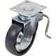 スガツネ工業 (200133383)SUGー31ー406BーPSE重量用キャスター(ダーコキャスター) SUG-31-406B-PSE 1個（直送品）