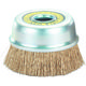 鳴門屋 NSK 鋼線ゴールドネオカップブラシ C-141 1個 330-7662（直送品）