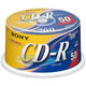 ソニー CD-R700MB ノンプリンタブル 1パック（50枚入）