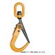 スーパーツール スーパーロックフック スイベル付 3ton SLH3S 1台