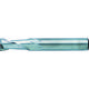 三菱マテリアル 三菱K 2枚刃キー溝用 ハイススクエアエンドミルNタイプ3mm 2MKND0300 1本 108-0121（直送品）