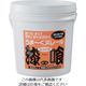日本プラスター うま~くヌレール 18kg クリーム色 12UN22 1個 361-2783（直送品）