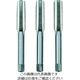 イシハシ精工 IS パック入 ハンド組タップ M2X0.4 P-S-HT-M2X0.4-S 1セット 385-1541（直送品）