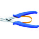 スリーピークス技研 スリーピークス ステンレス製ラウンドノーズプライヤー(バネ付) 140mm SP-37 1丁 381-9493（直送品）