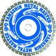 山真製鋸 YAMASIN メタルマスター鉄工用 YSD165MM 1枚 333-8363（直送品）