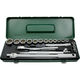 旭金属工業 ASH ソケットレンチセット12.7□×20PCS VO4151 1セット 376-7337（直送品）