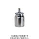 トラスコ中山 TRUSCO 塗料カップ 吸上式用 容量0.7L SC-07 1個 227-5163（直送品）