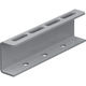トラスコ中山 TRUSCO 配管支持用チャンネルブラケット 75型 スチール L270 TKC7-WB027-U 1個 287-2978（直送品）