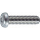 トラスコ中山 TRUSCO ナベ頭小ねじ ステンレス 全ネジ M2×20 110本入 B05-0220 1パック(110本)（直送品）