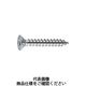 トラスコ中山 TRUSCO 皿頭タッピングねじ 1種A ステンレス M3.5×20 75本入 B10-3520 1パック(75本)（直送品）