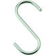 トラスコ中山 TRUSCO Sフック ステンレス製 90mm TSAD-5-90 1袋(2個) 300-8835
