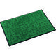 テラモト 雨天用マット エコレインマット グリーン 600×900mm MR-026-140-1 1枚 368-5241（直送品）