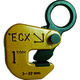 日本クランプ 横つり専用クランプ 1.0t ECX-1 1台 107-2013（直送品）