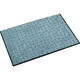 テラモト 雨天用マット エコレインマット グレー 600×900mm MR-026-140-5 1枚 368-5250（直送品）