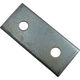 ヤマト スチールブラケット(プレート)YSBー2454ー6 YSB-2454-6 1個 177-7254（直送品）