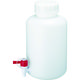 瑞穂化成工業 瑞穂 広口瓶コック付10L 0294 1個 123-9571（直送品）