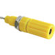 サトーパーツ ターミナル Tー3025 黄 5個入 T-3025-Y 1パック(5個) 292-7624（直送品）