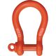 大洋製器工業 大洋 軽量捻込シャックル RBSー20t(1286605) RBS-20T 1個 331-9300（直送品）