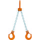 象印チエンブロック 象印 チェーンスリング100(ピンタイプ) 2-W-H-5 1台(1個) 377-0745（直送品）