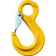 象印チェンブロック 象印 スリングフック 1.6t YP-07 1個 377-1016