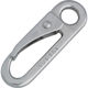 水本機械製作所 水本 ステンレス スナップフックDA型 長さ74mm B-106 1個 378-8148（直送品）