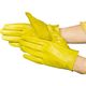 富士グローブ 牛本革手袋 Fー801黄L 5821 1双 378-7273（直送品）