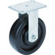 OH スーパーストロングキャスター Hシリーズ 超重荷重用 プラスカイト車 固定車 車輪径150mm 許容荷重750kg H34PK-150（直送品）