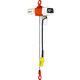 キトー 電気チェーンブロック キトーセレクト 2速形 単相200V 240kg×3m EDX24ST 1台 375-1091（直送品）