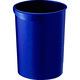 トラスコ中山 TRUSCO くず入れ 丸型 11.8L ダークブルー TGYC636 1個 353-9890（直送品）