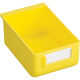 トラスコ中山 ビンラック用ライトビン 100X167XH67 イエロー K-10Y 1個 393-9197